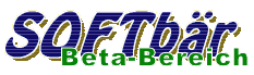 SOFTbär Beta-Bereich